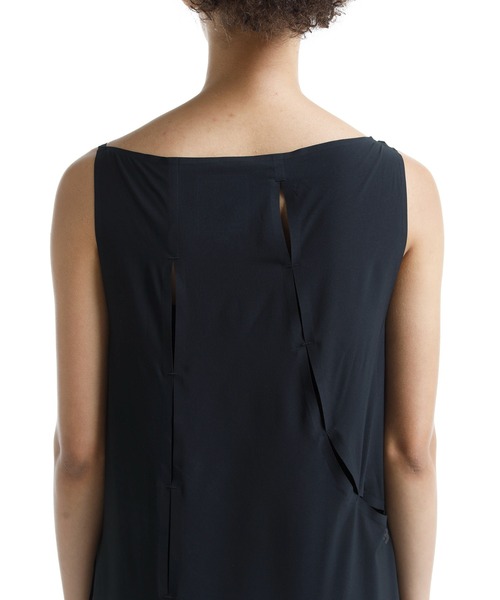 Y-3 ワンピース SLIT DRESS : ZOZOTOWN Yahoo!店 - 通販 - Yahoo