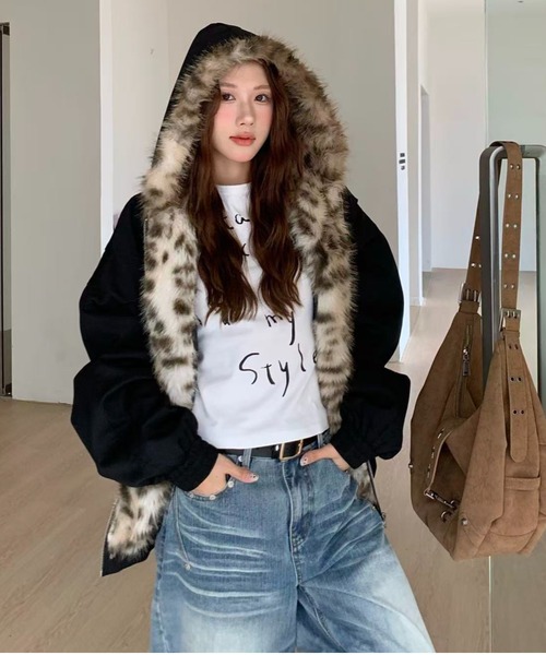 Achic（アシック） ブルゾン アウター 新柄追加/マウンテンカービング