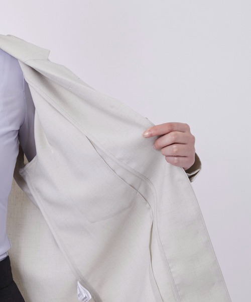 ブラウス シャツ 「RUMCHE/ラム・シェ」Cutting Shirt Jacket/カッティングシャツジャケット レディース RUMCHE ブラウス シャツ 「RUMCHE/ラム・シェ」Cutting Shirt