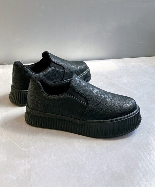 Noubel Voug Relax（ヌーベルヴォーグリラックス） スニーカー 厚底