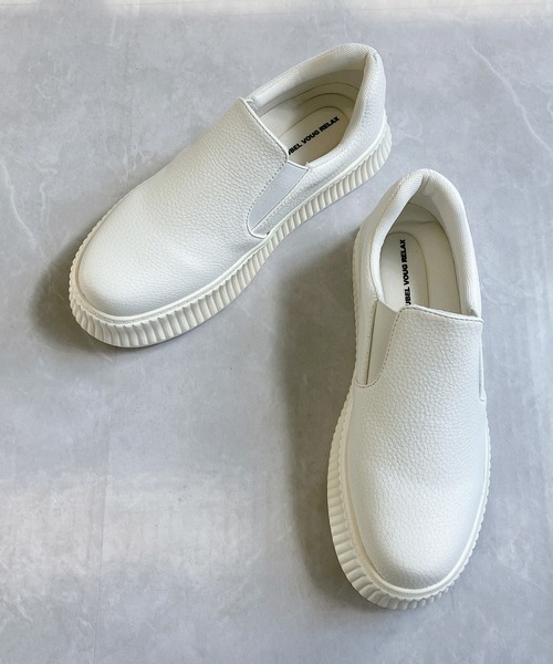 Noubel Voug Relax（ヌーベルヴォーグリラックス） スニーカー 厚底