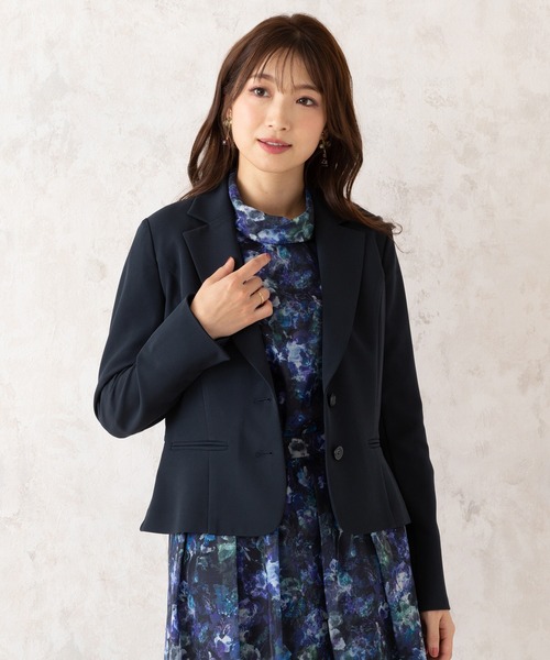 Rose Tiara（ローズティアラ） ジャケット テーラードジャケット