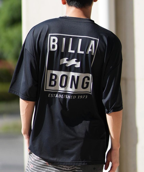 BILLABONG ラッシュガード BILLABONG/ビラボン 半袖Tシャツ