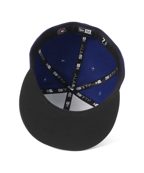 NEW ERA（ニューエラ） キャップ 帽子 ニューエラキャップ 59FIFTY MLB