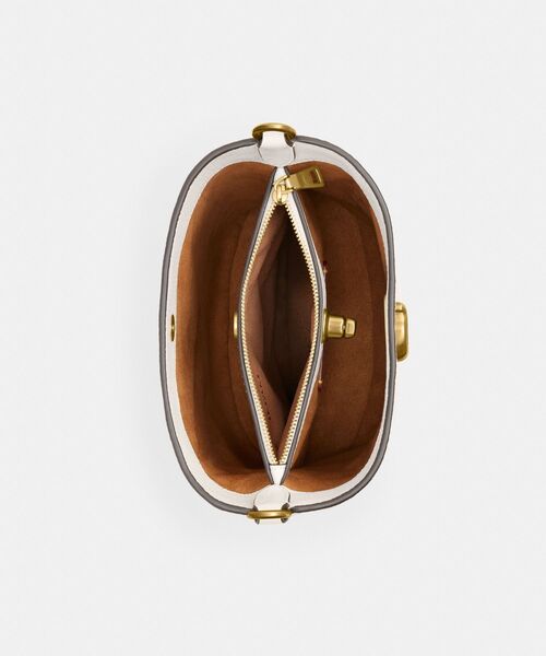 COACH Willow Soft Bucket Bag コーチ 正規品 COACH Willow Soft Dark 