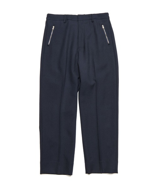 SOPHNET.（ソフネット） スラックス ZIP POCKET SLACKS メンズ