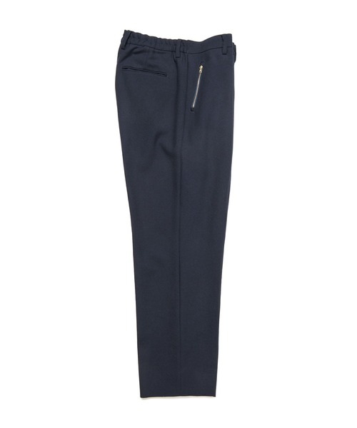 SOPHNET.（ソフネット） スラックス ZIP POCKET SLACKS メンズ