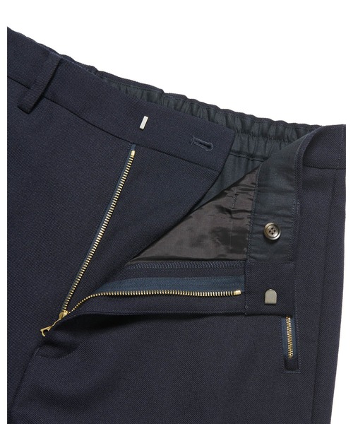 SOPHNET.（ソフネット） スラックス ZIP POCKET SLACKS メンズ
