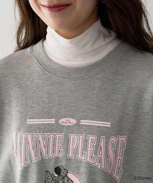Deuxieme Classe ミッキートレーナー B:MING by BEAMS（ビーミング by ビームス）Disney ミッキー