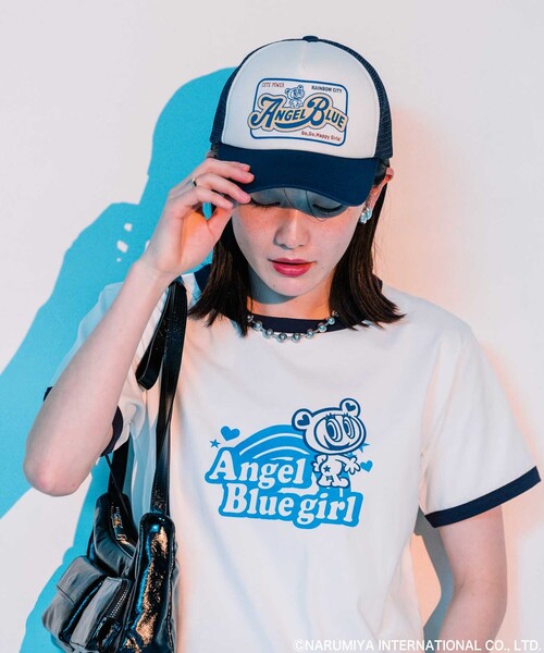 ナルミヤキャラクターズ✕FREAK'S STORE ハンドバッグ FREAK'S STORE/ナルミヤキャラクターズ エナメルバッグ｜Daytona