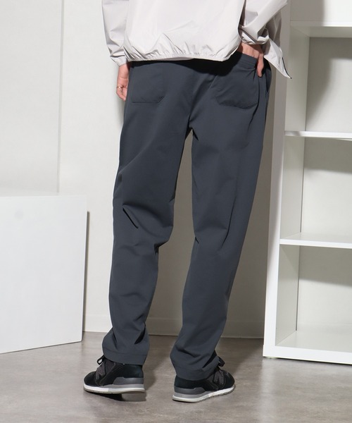 BALL Watch（ボール ウォッチ） パンツ 「BALL/ボール」ストレッチ天竺