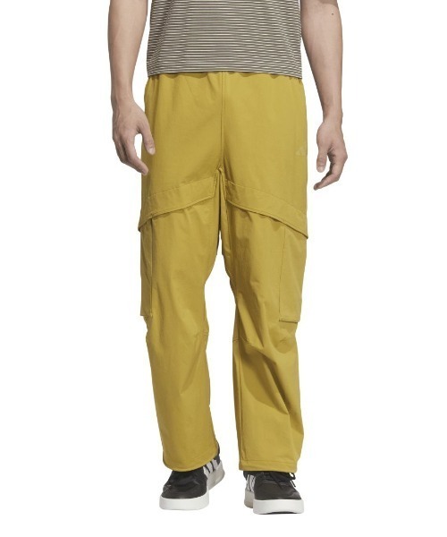 adidas（アディダス） カーゴパンツ シティエスケープ ルーズフィット