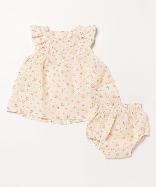 Si・Shu・Non（シ・シュ・ノン） セットアップ シャーリングブルマ