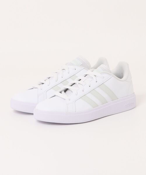 adidas（アディダス） スニーカー 「adidas」GRANDCOURT BASE 2.0 W