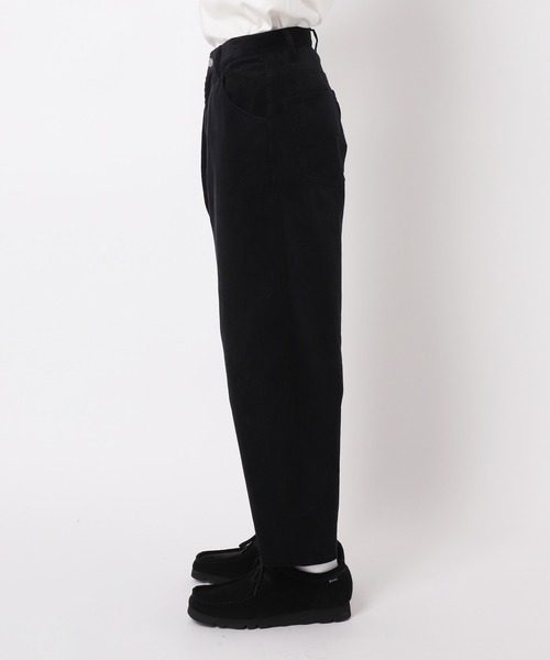 JOURNAL STANDARD」 コーデュロイパンツ L グレー メンズ
