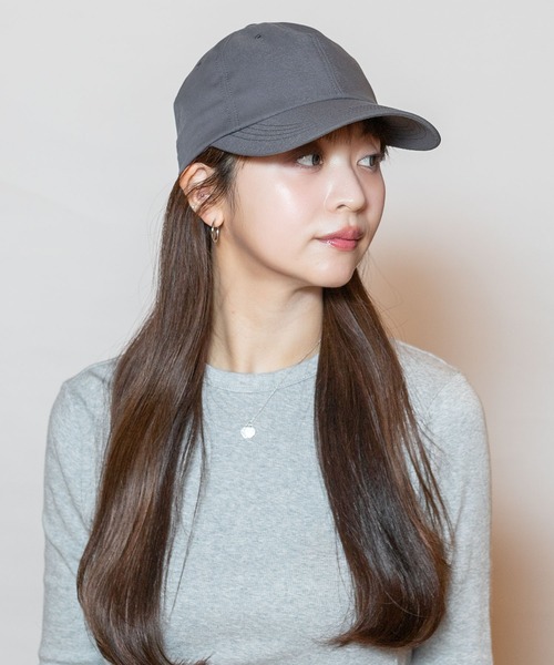 LEVE 7(ONESIZE BLACK): キャップ｜帽子通販｜CA4LA（カシラ