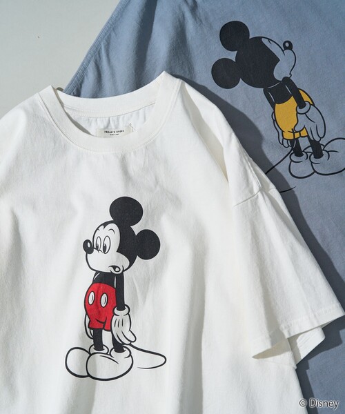 ミッキーマウス - ⭐︎新品 ミッキー Tシャツ 2枚セット 95