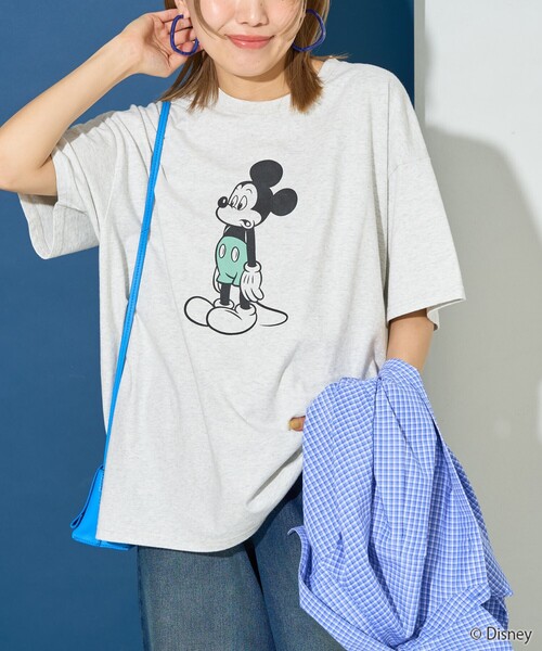 FREAK'S STORE/別注/Mickey Mouse/ミッキーマウス/ボーダー