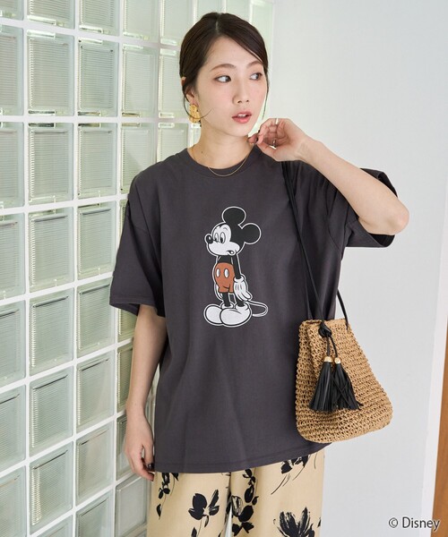 FREAK'S STORE（フリークスストア） tシャツ 限定展開/別注/Mickey