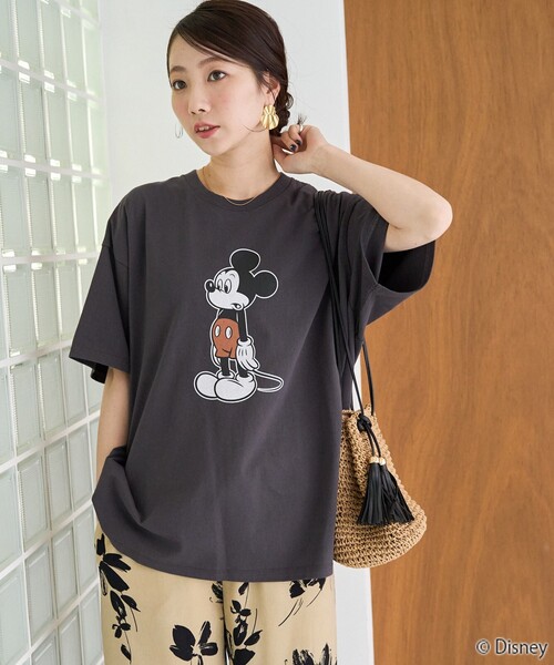 FREAK'S STORE tシャツ 限定展開/別注/Mickey Mouse/ミッキー