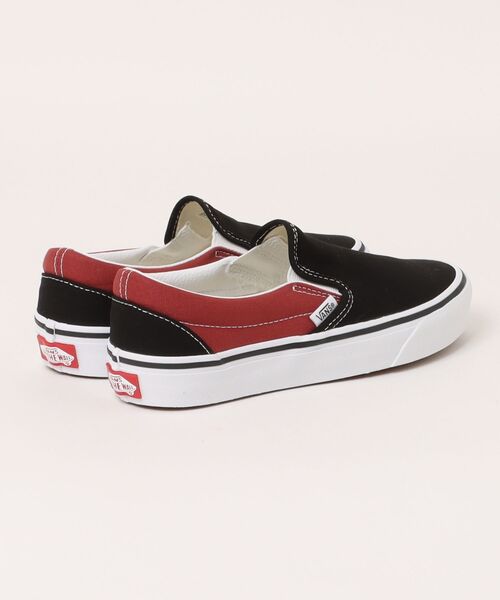 VANS（ヴァンズ） スニーカー CLASSIC SLIP-ON スリッポン VN000D5PE2Z