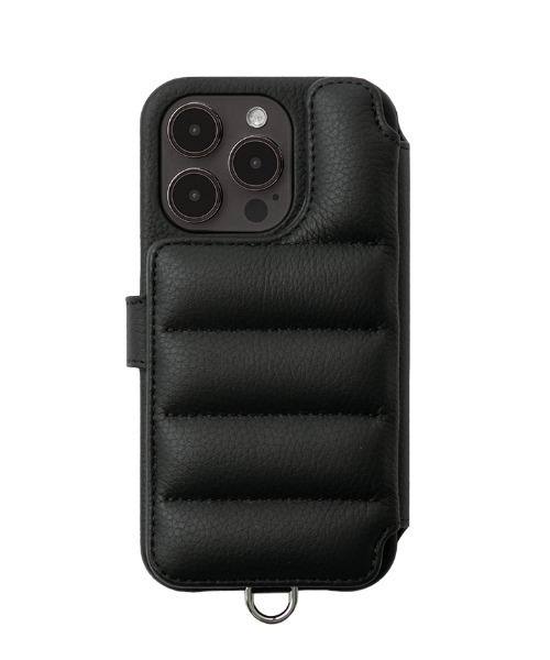 DEMIU BALLON Deux iPhone16ProMax ブラック DEMIU（デミュウ） スマホケース BALLON Deuxブラック
