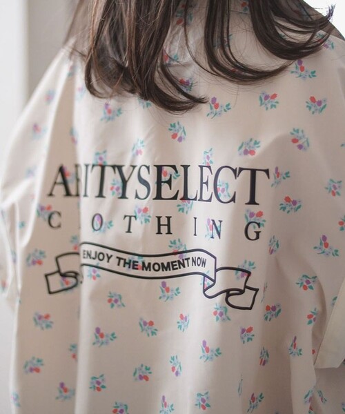 aBity select（アビティセレクト） ブルゾン アウター 「aBity select