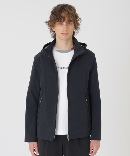 BLACK LABEL CRESTBRIDGE ネイビー マウンテンパーカー BLACK LABEL CRESTBRIDGE ネイビー マウンテンパーカー