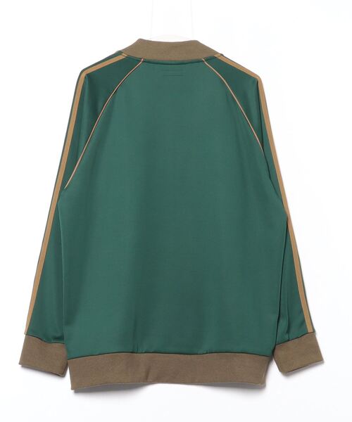 glamb（グラム）の「Sports logo jersey / スポーツロゴジャージー