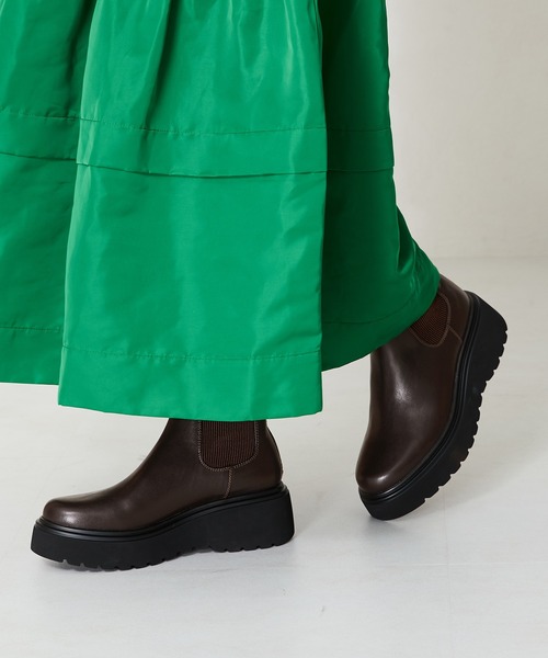 「ORiental TRaffic」 ブーツ M ブラック レディース_画像6