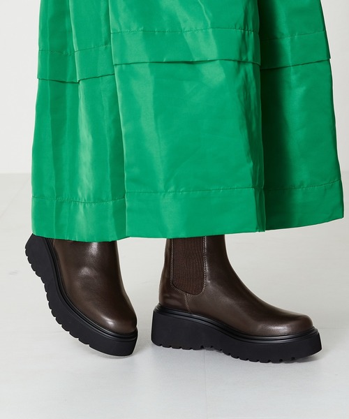 「ORiental TRaffic」 ブーツ M ブラック レディース_画像7