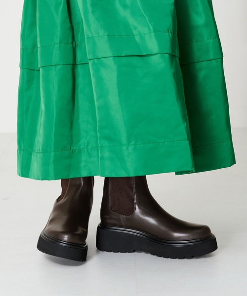 「ORiental TRaffic」 ブーツ M ブラック レディース_画像8