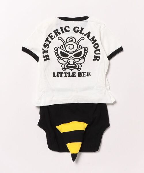 Hysteric Mini Direct Web MY FIRST HYSTERIC LITTLE BEE しっぽ