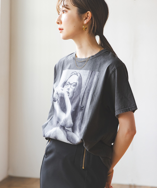 売れ筋商品|||サムス サムス Tシャツ レディース トップス DOU - Long sleeved top - salute 楽天市場】【サムシング公式】【最大2000円OFFクーポン☆8/11