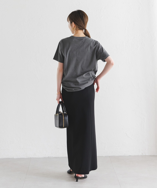 tシャツ 「WEB限定追加」COUTURE D’ADAM/クチュール ド アダム SamHaskins T-shirt(グレー) レディース COUTURE D'ADAM tシャツ 「WEB限定追加」COUTURE D'ADAM
