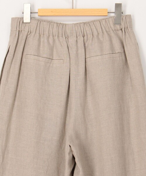 NOLLEY'S パンツ 「WEB STAFF恵別注カラーあり」「セットアップ