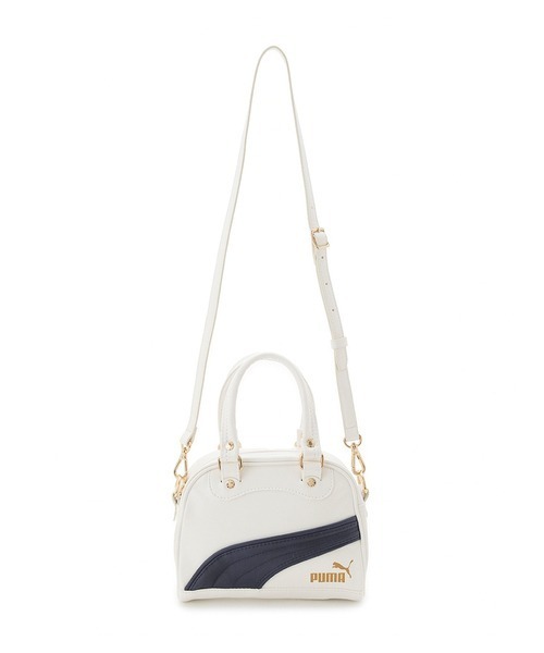 PUMA Lily Brown ハンドバッグ LILY BROWN ハンドバッグ 「LILY BROWN×PUMA」ミニグリップ