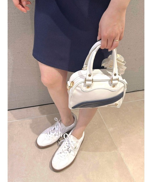 PUMA Lily Brown ハンドバッグ LILY BROWN ハンドバッグ 「LILY BROWN×PUMA」ミニグリップ