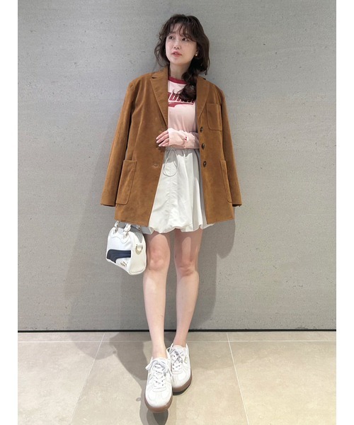 PUMA Lily Brown ハンドバッグ LILY BROWN ハンドバッグ 「LILY BROWN×PUMA」ミニグリップ