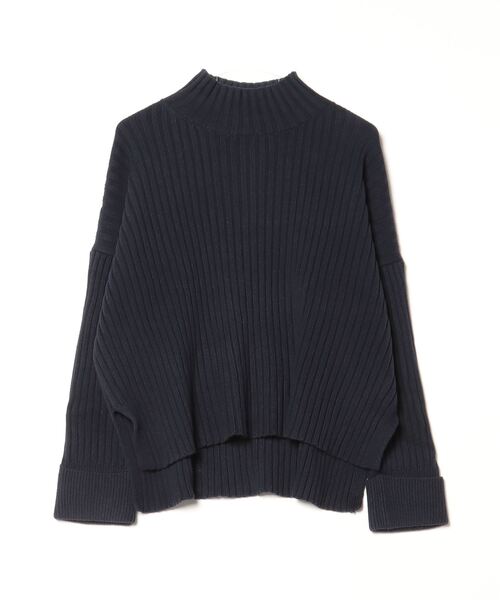 Ron Herman　サマーニット　size S Ron Herman 「Ron Herman」 長袖ニット S ネイビー レディース