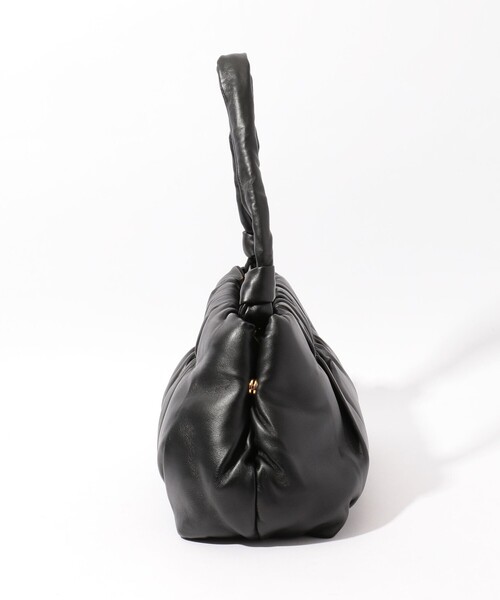 最終お値下げZANCHETTI AMLETO CHAIN PUFFY ショルダー 最終お値下げZANCHETTI AMLETO CHAIN PUFFY ショルダー - メルカリ
