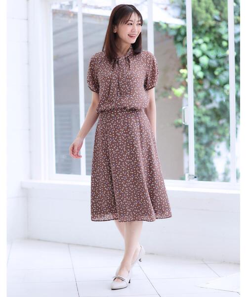 Reflect スカート 「夏SALE／マシンウォッシュ可／セットアップ
