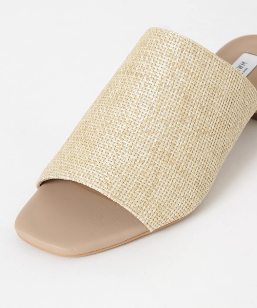 【美品】リバイバル・ライン ミュール LOUIS VUITTON モノグラム リバイバルライン ミュール サンダル