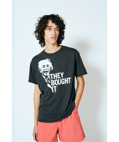 JERZEES（ジャージーズ） tシャツ 'THEY BOUGHT IT' TEE メンズ