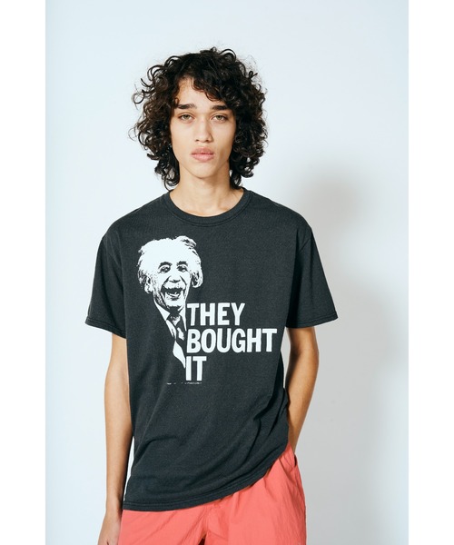 JERZEES（ジャージーズ） tシャツ 'THEY BOUGHT IT' TEE メンズ