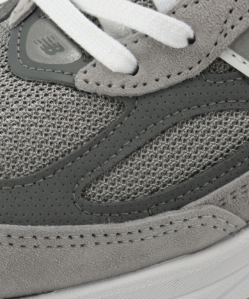 New Balance ニューバランスW990GL6 24.5センチ NEW BALANCE ニューバランス W990GL6(B) W990 W990GL6 GRAY(GL6