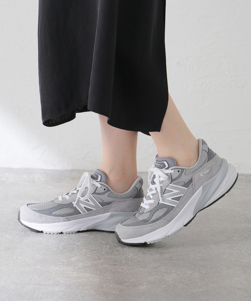 ニューバランス new balance W990 GL6 24.0 NEW BALANCE/ニューバランス】 W990GL6：スニーカー（スニーカー