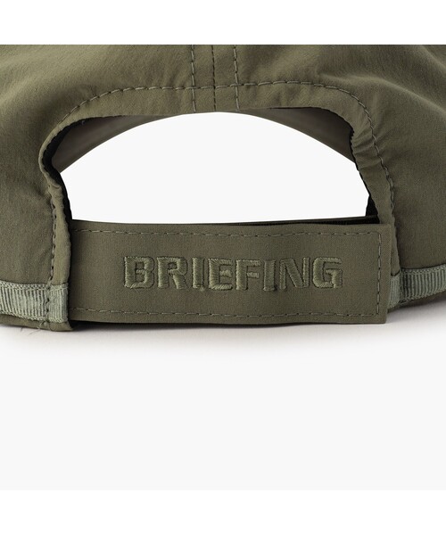 BRIEFING キャップ 帽子 「BRIEFING GOLF／ブリーフィングゴルフ
