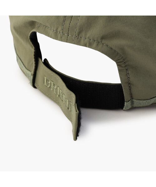 BRIEFING WR CORDURA(R) CAPアイボリー新品タグ付き MEN'S WR CORDURA(R) CAP（メンズウォーターRコーデュラキャップ