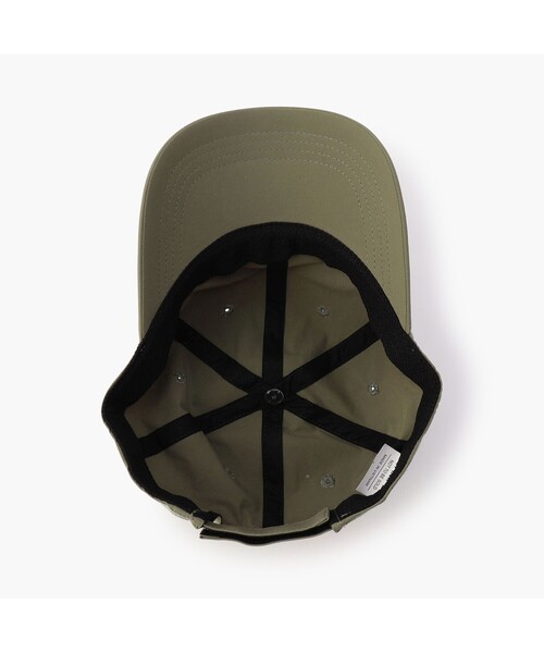 BRIEFING WR CORDURA(R) CAPアイボリー新品タグ付き MEN'S WR CORDURA(R) CAP（メンズウォーターRコーデュラキャップ
